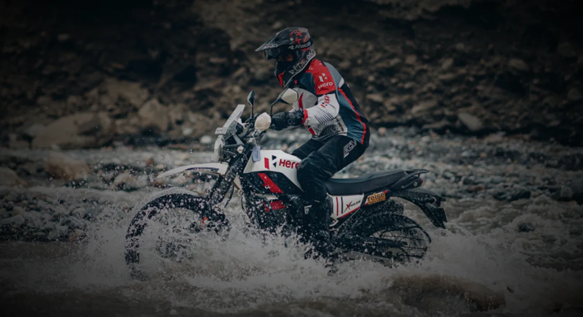 Hero MotoCorp Tops Two-Wheeler Sales