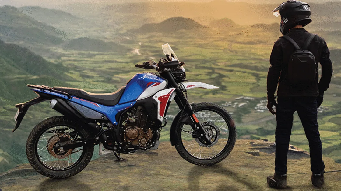 Top 5 Affordable Adventure Bikes in India