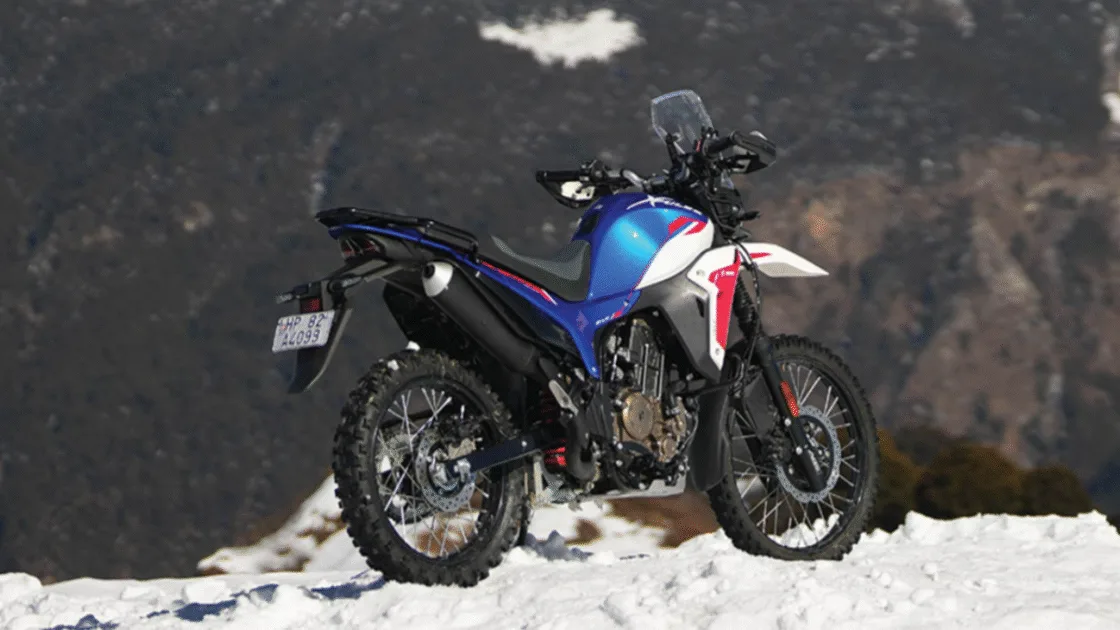 Top 6 Adventure Motorcycles in India For The Festive Season