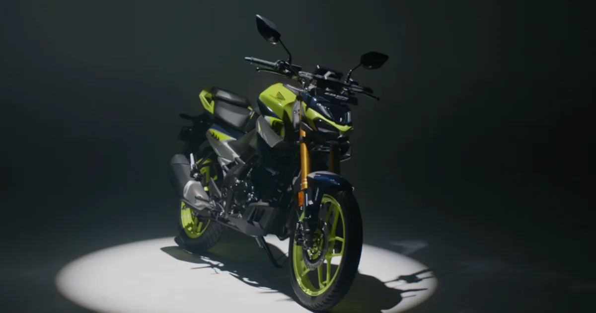 Honda Hornet 125