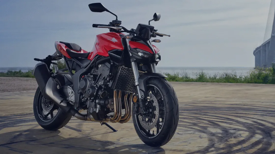 Honda cb1000 Hornet