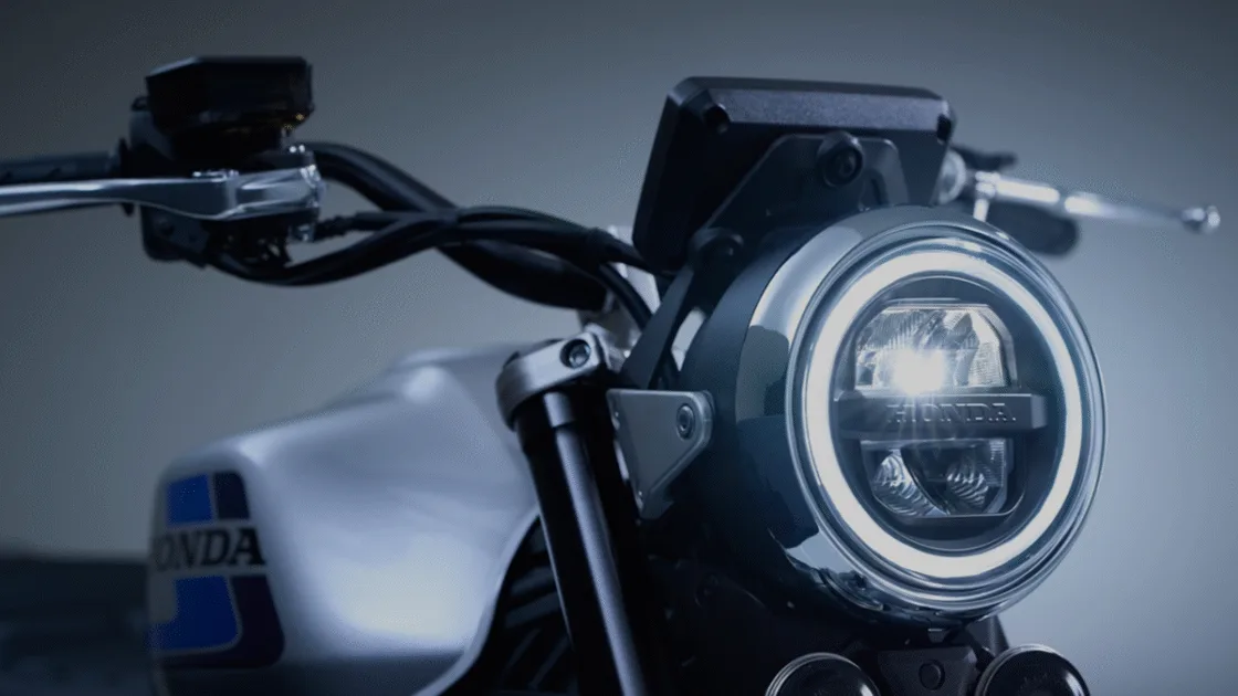 Honda CB1000F Launches in Japan and Europe