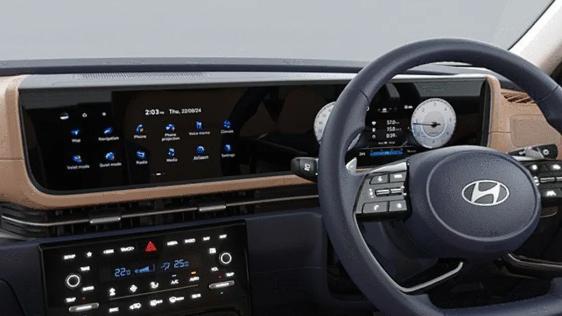 Top 10 Features New-Gen Hyundai Venue Launch on Nov 4
