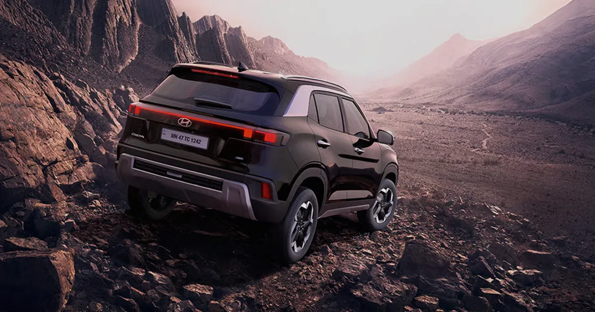 Hyundai Creta