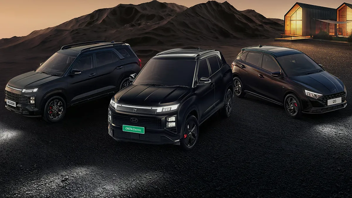 Hyundai India Sales September 2025