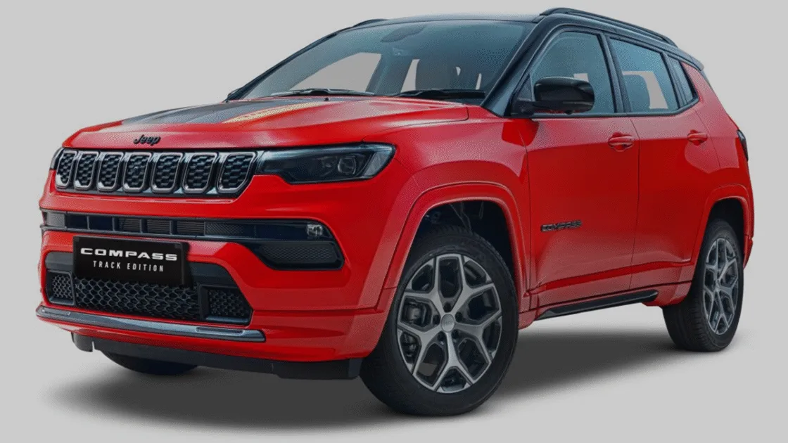 Jeep Compass Track Edition