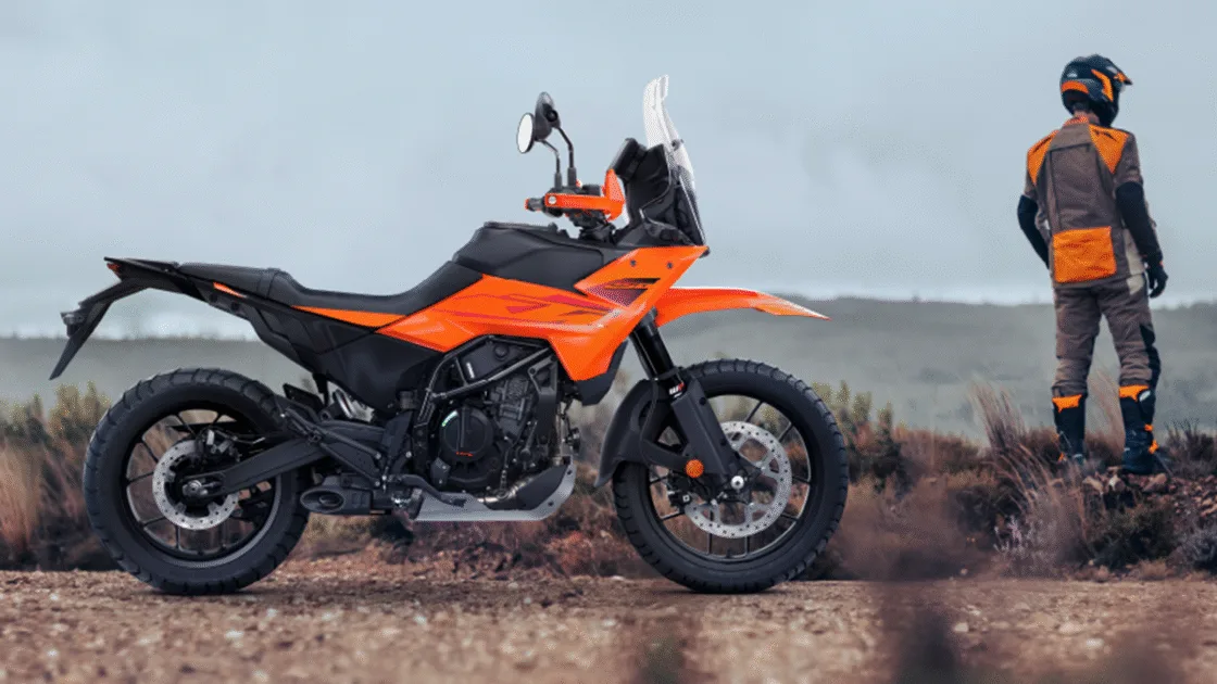 KTM 250 Adventure