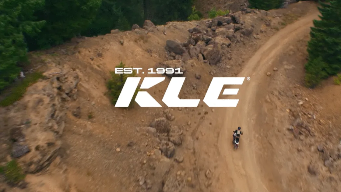 Kawasaki KLE 500 Adventure Bike