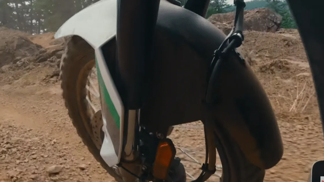 Kawasaki KLE 500