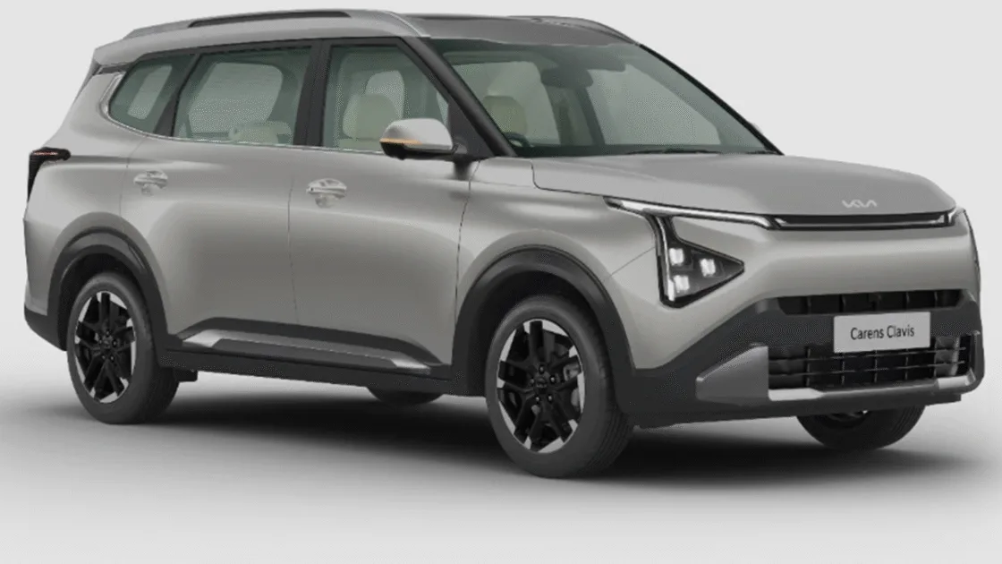 Kia Carens Clavis New Variant Launch in India