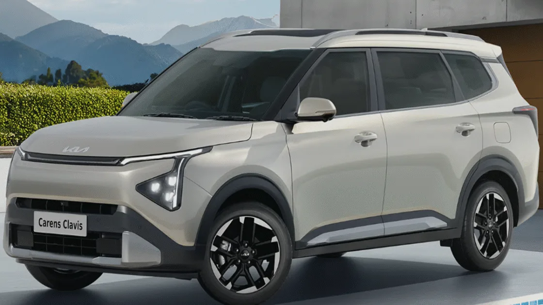 Kia Carens Clavis New Variant Launch in India