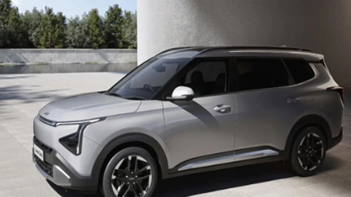 Kia Carens Clavis