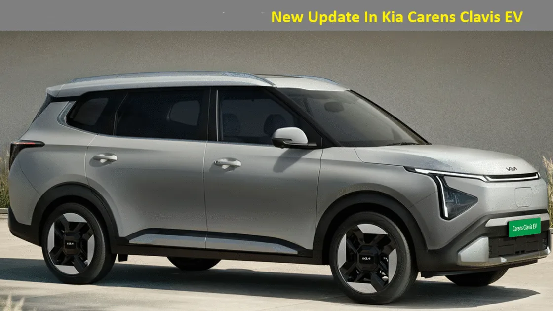 Kia Carens Clavis EV HTX E and HTX E (ER) Launched in India