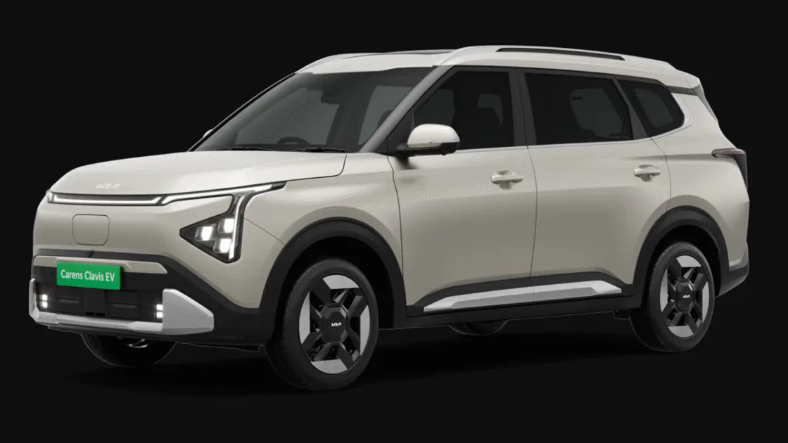 Kia Carens Clavis EV