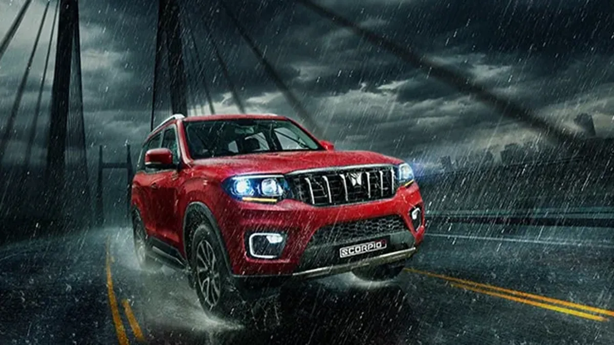 Mahindra Auto Sales September 2025