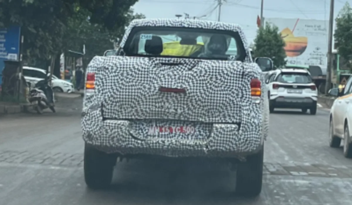 Mahindra Scorpio N Pickup Launch 2025 in India