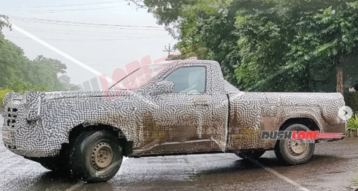 Mahindra Scorpio N Pickup Launch 2025 in India