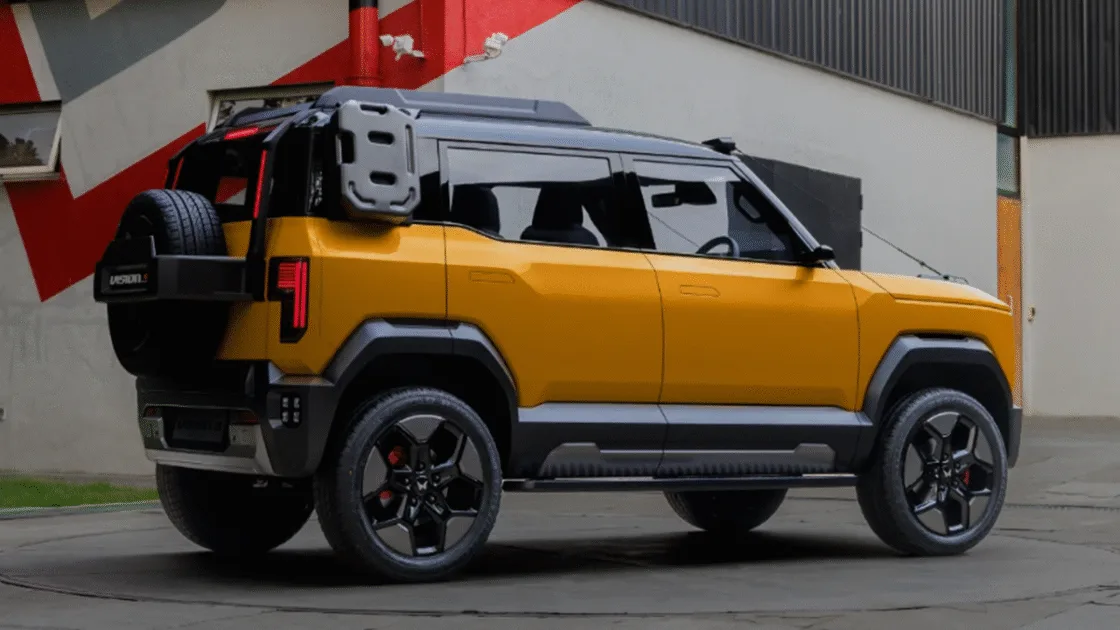 4 New Mahindra SUVs To Launch In India