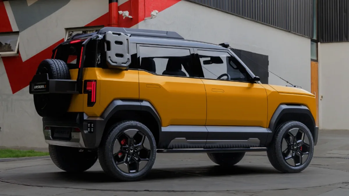 4 New Mahindra SUVs To Launch In India