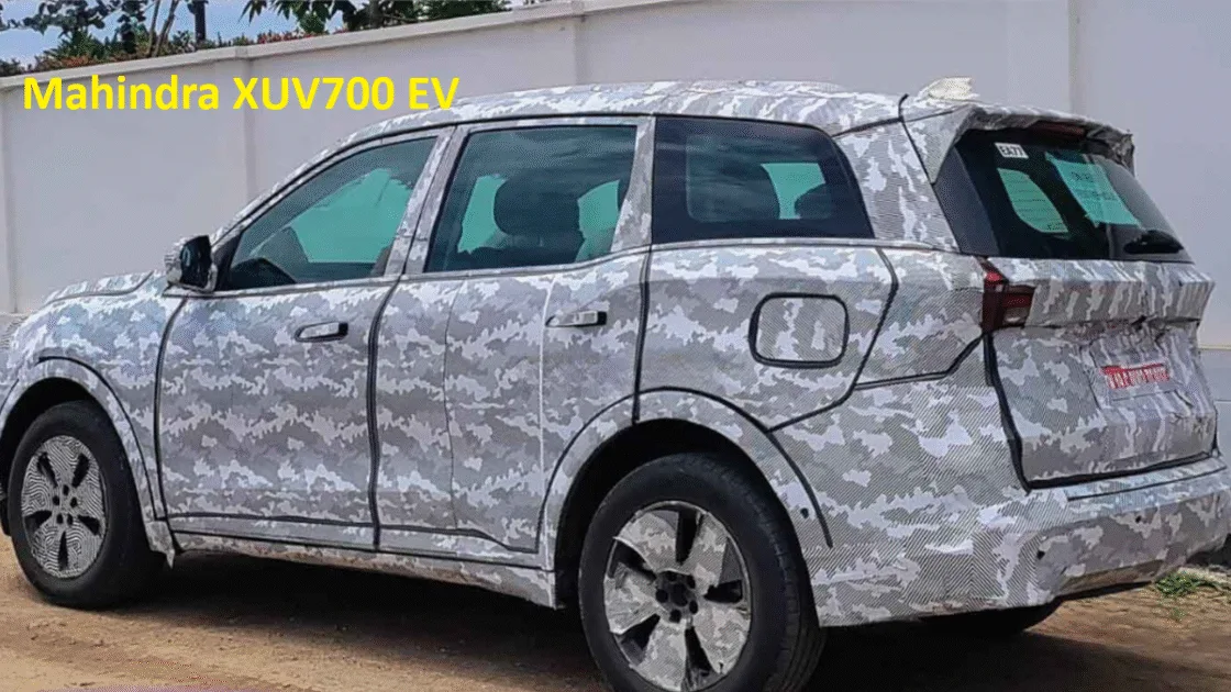 Mahindra XEV 7e To Launch In India Soon
