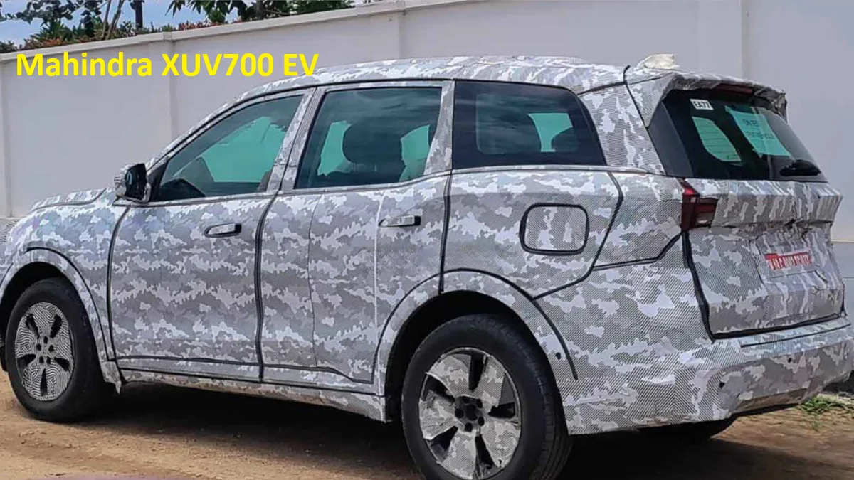 Mahindra XEV 7e To Launch In India Soon