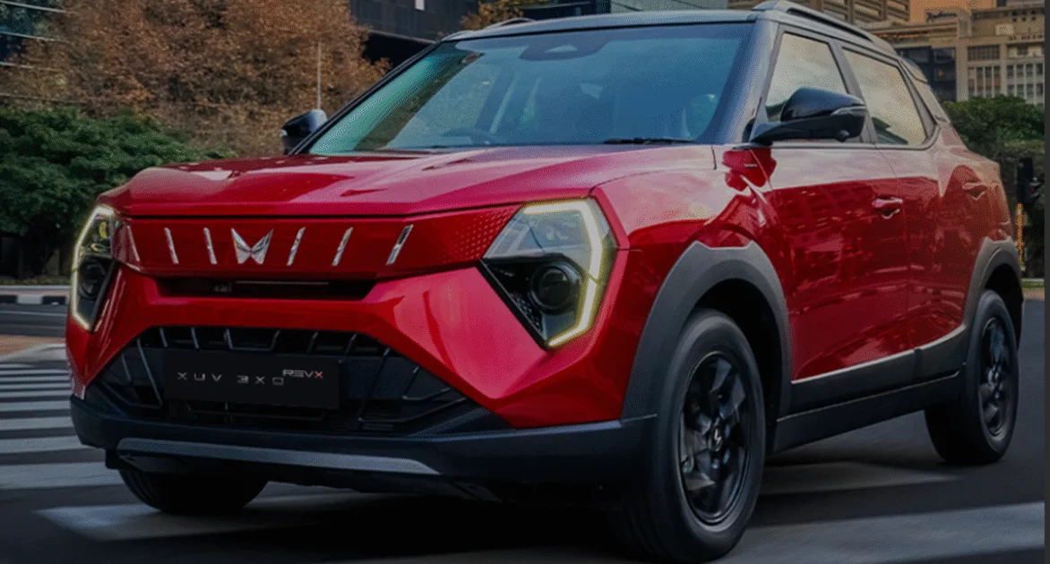 Mahindra XUV3XO