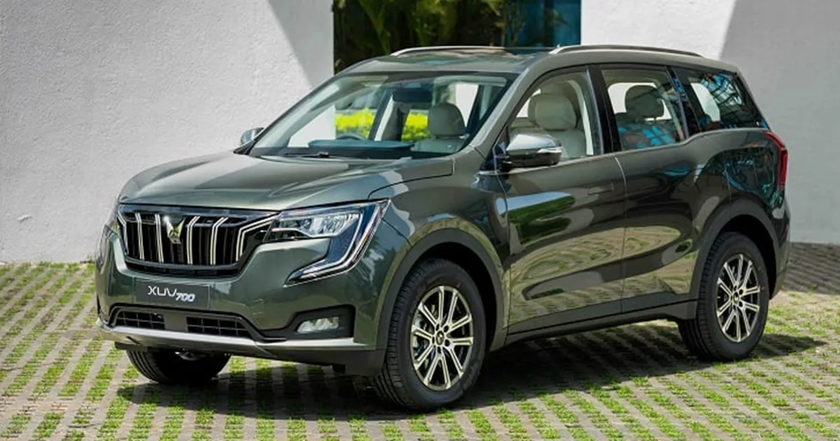Mahindra Auto Sales September 2025