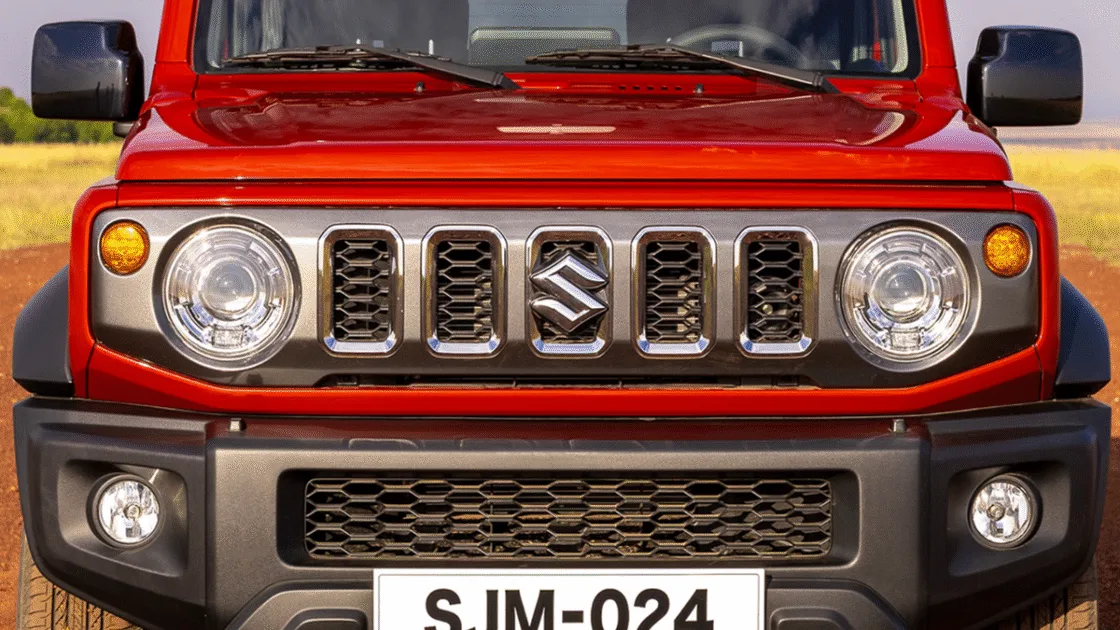 Maruti Suzuki Jimny 5-Door
