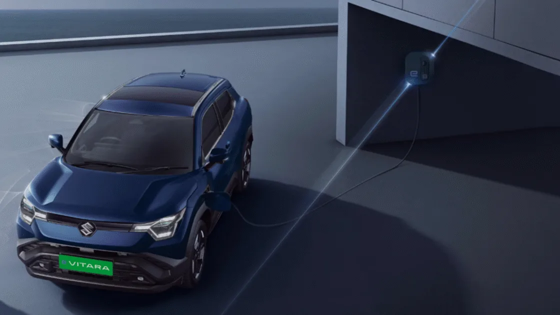 Maruti Suzuki’s First EV SUV eVitara Launching In India