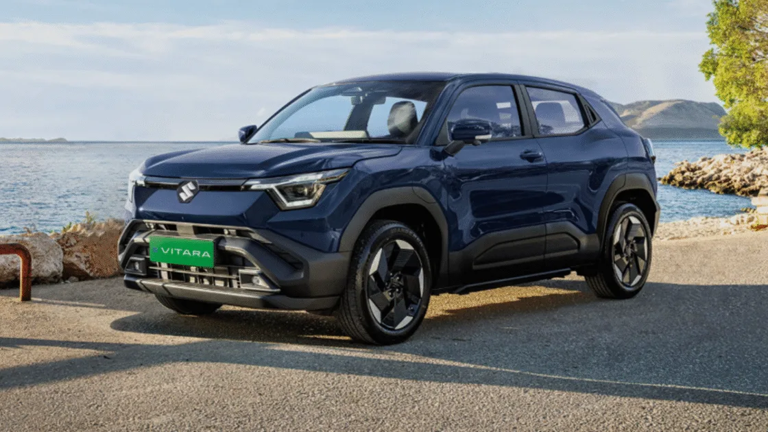 Maruti Suzuki e Vitara