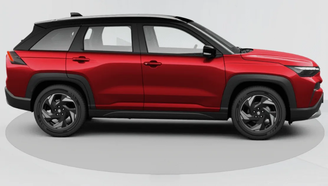 Maruti Victoris SUV Waiting Period