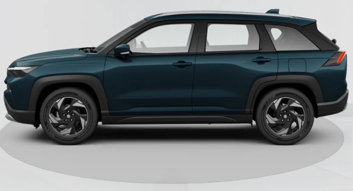 Maruti Victoris