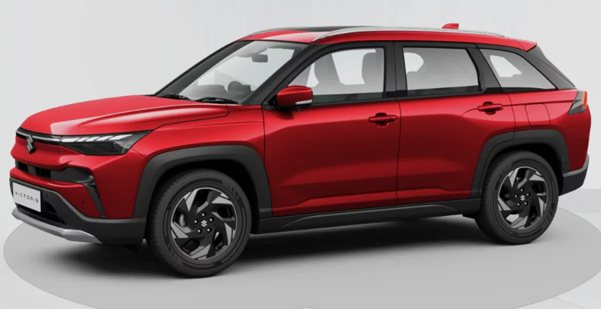 Maruti Victoris SUV Waiting Period