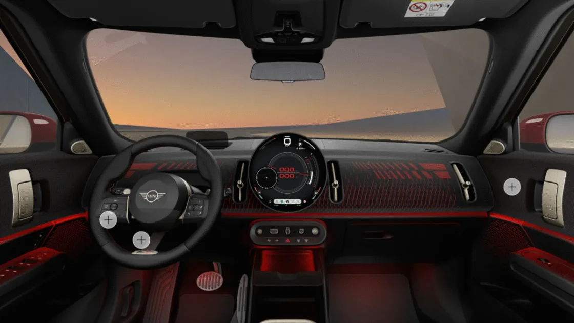 Mini JCW Countryman All4 Launched in India