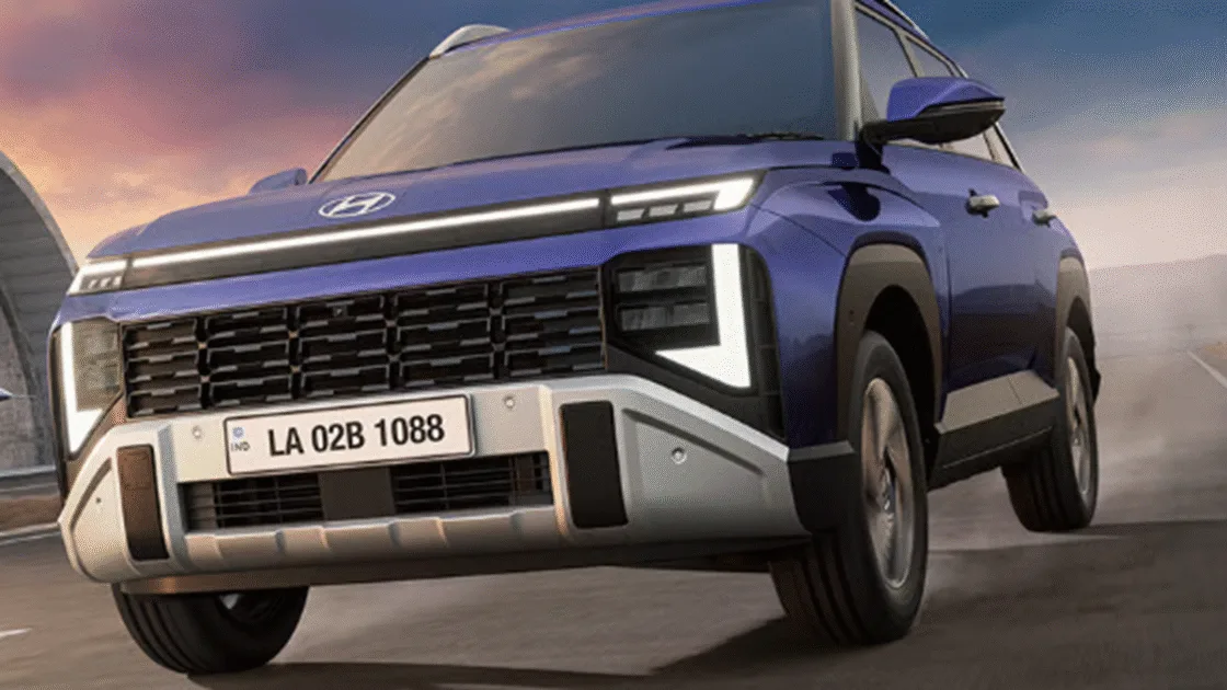 New-Gen Hyundai Venue