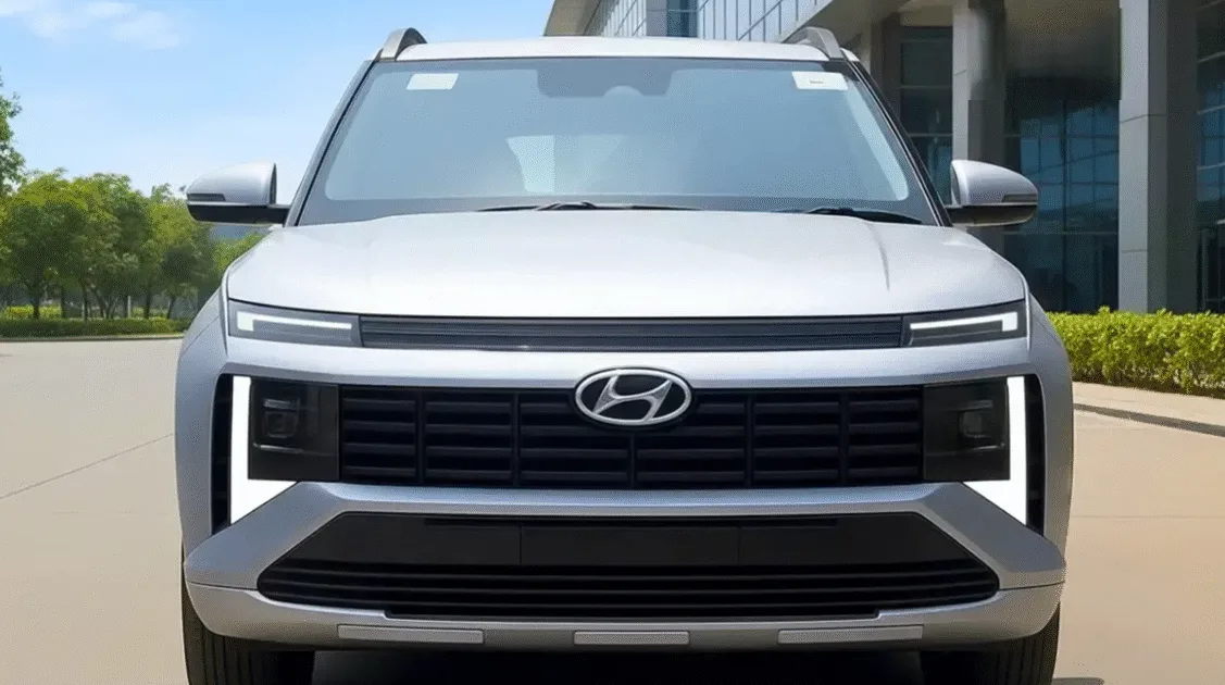 New Gen Hyundai Venue Facelift Launch on November 4