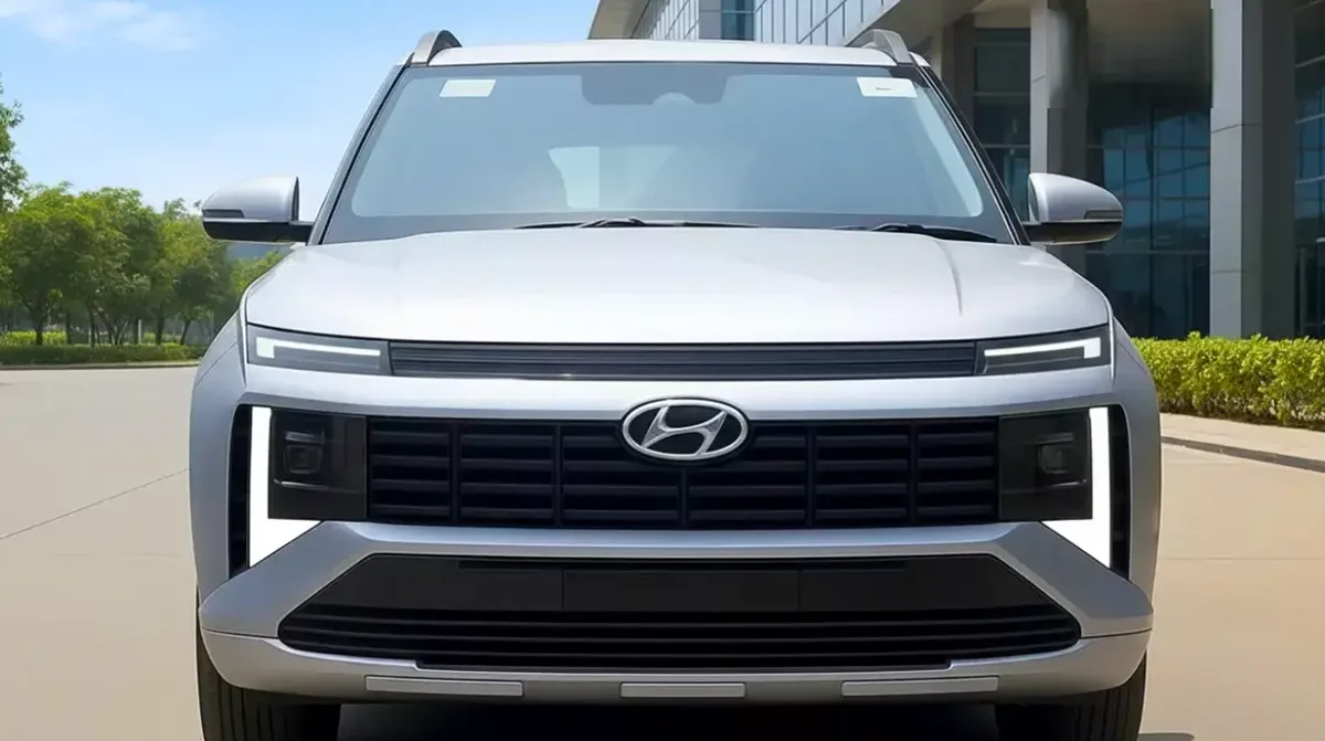 New Gen Hyundai Venue Facelift Launch on November 4