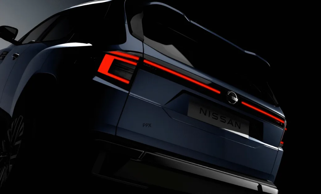 Nissan Tekton