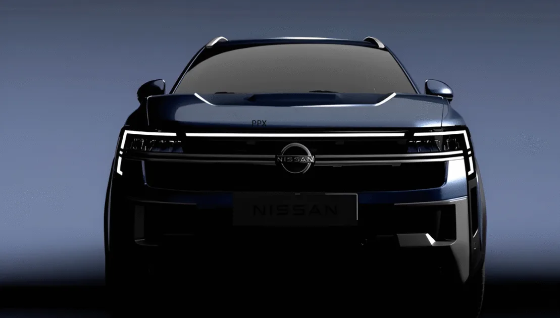 Nissan Tekton
