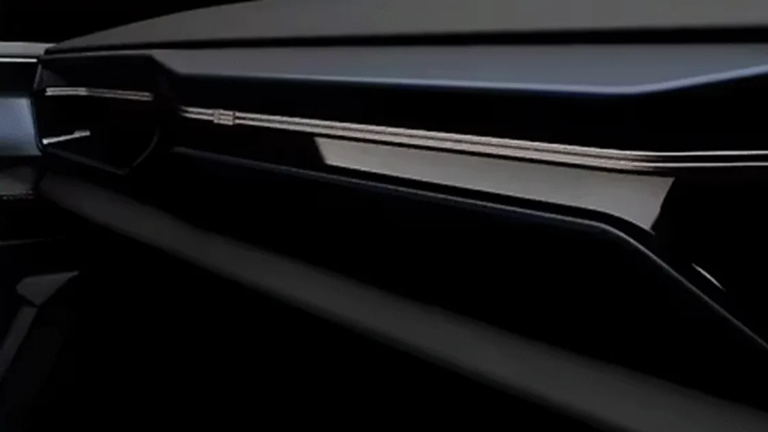 Nissan Tekton Interior