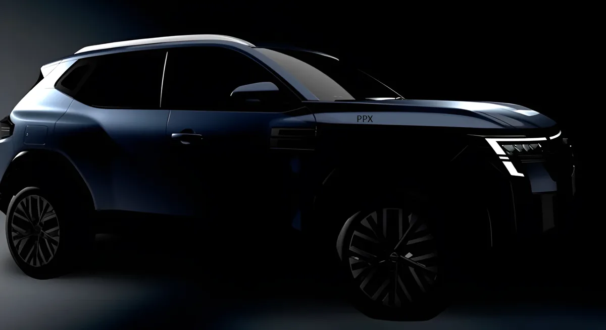 All-New Nissan Tekton Officially Unveiled in India