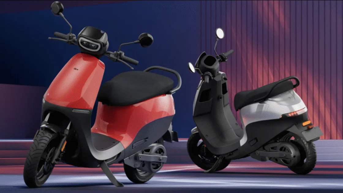 Top 6 Best Electric Scooters Under Rupees 1 Lakh in India