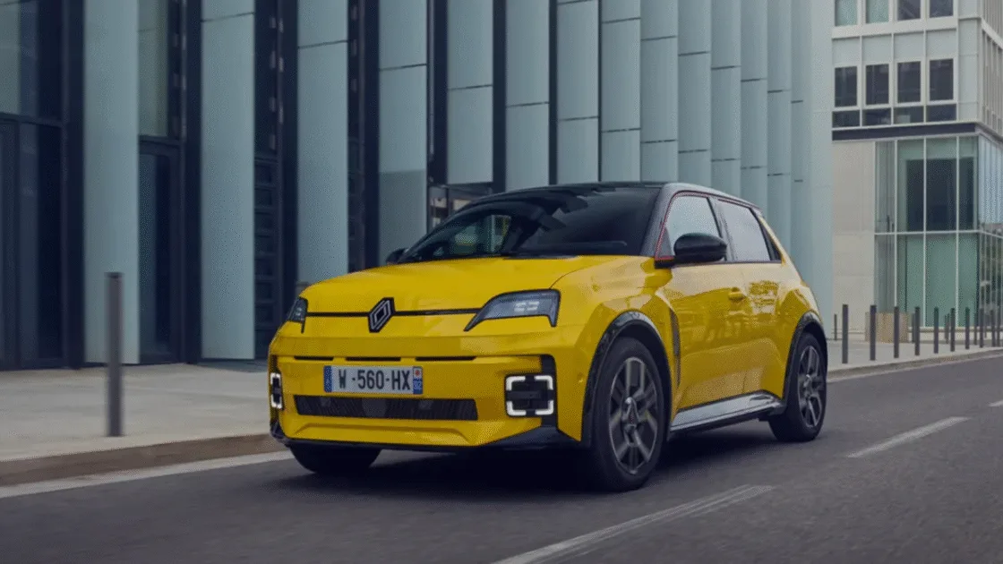 Renault Kwid EV Launch
