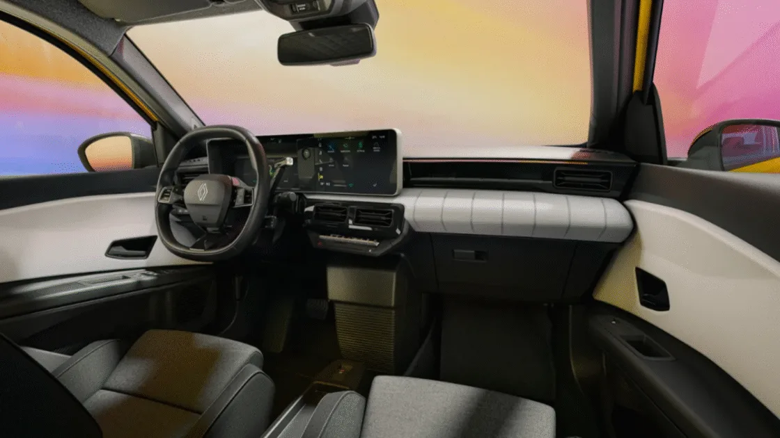 Renault Kwid E-Tech EV