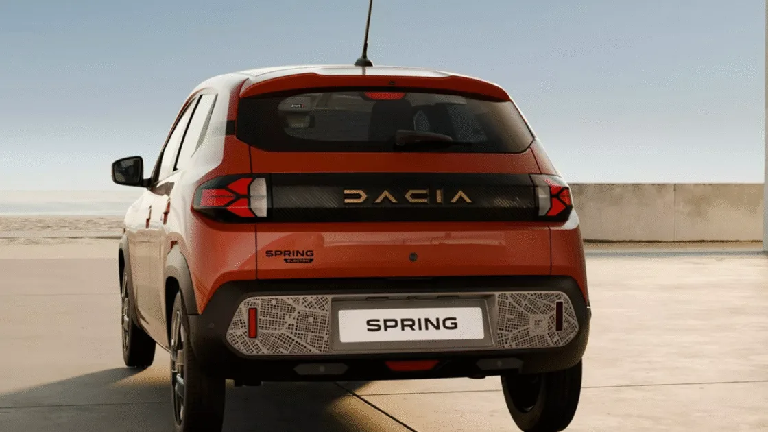 Renault Kwid EV (Dacia Spring EV) (2)