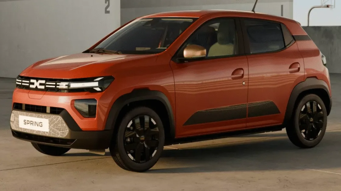 Renault Kwid EV (Dacia Spring EV) (4)