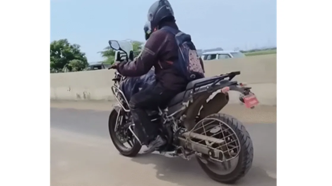Royal Enfield Himalayan 750
