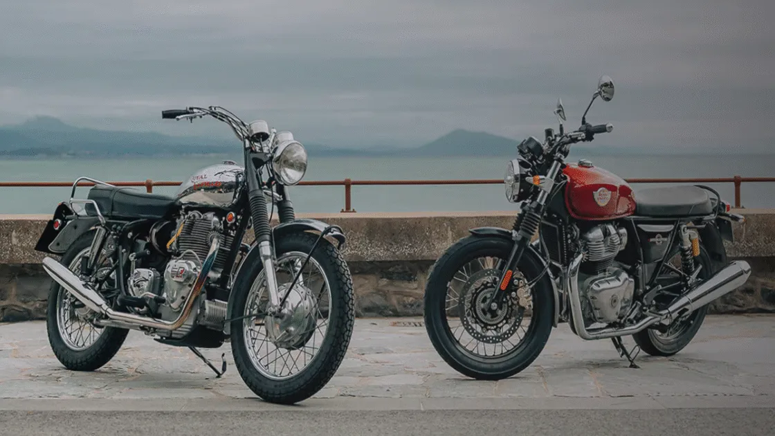 Royal Enfield Smashes Records with 1.24 Lakh Sales