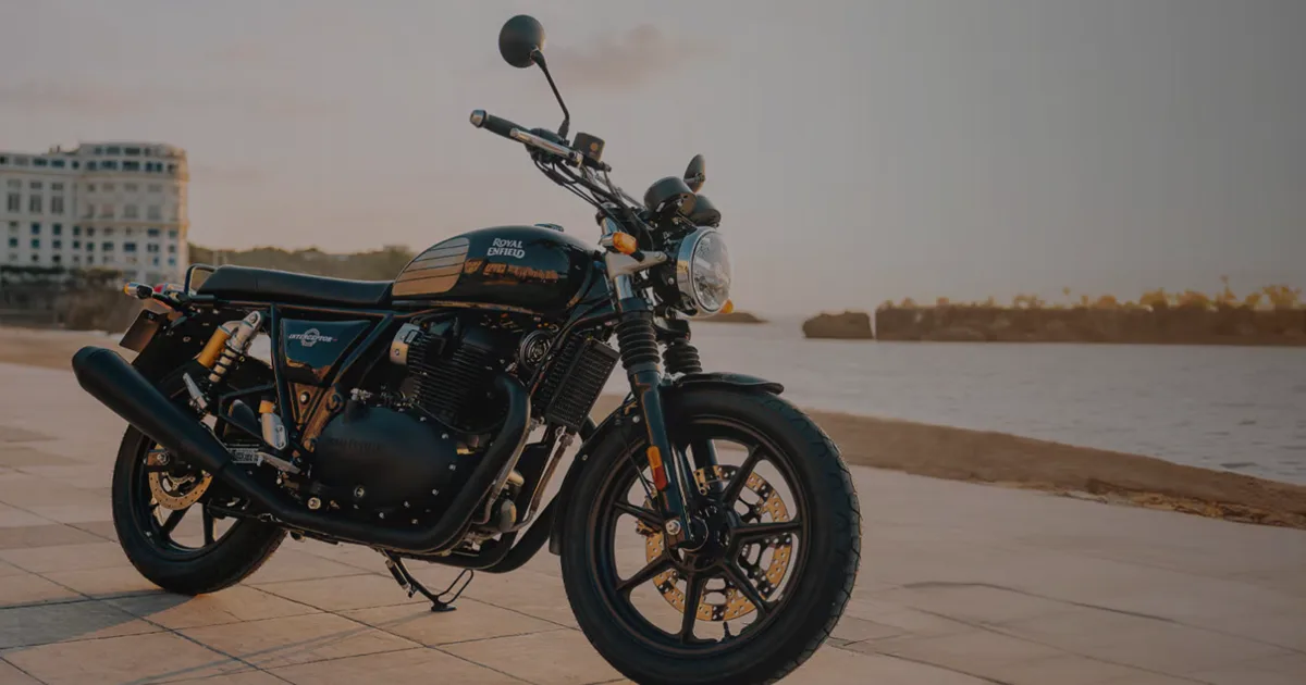 Royal Enfield Interceptor 650 (2)