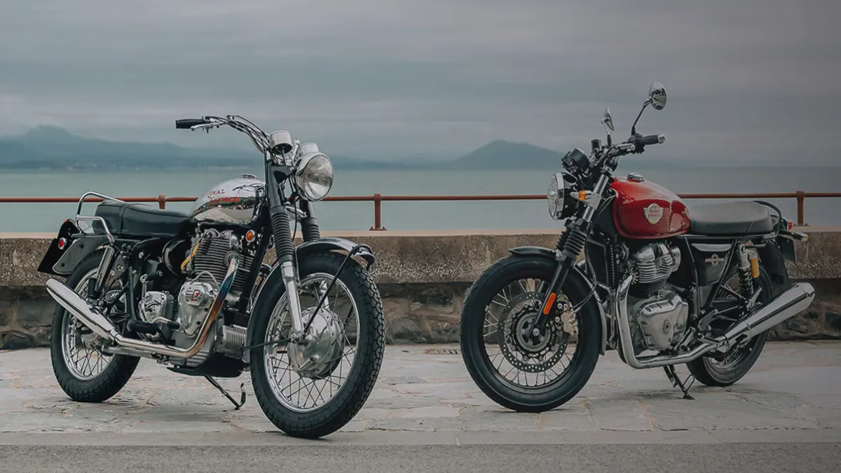 Royal Enfield Smashes Records with 1.24 Lakh Sales